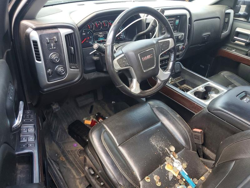 Photo 8 from auction – 2018 GMC SIERRA with VIN 3GTU2NEC6JG487052