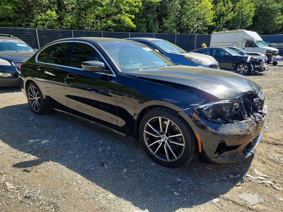 Снимка 4 от търг – 2019 BMW 330I с VIN 3MW5R1J53K8B03270