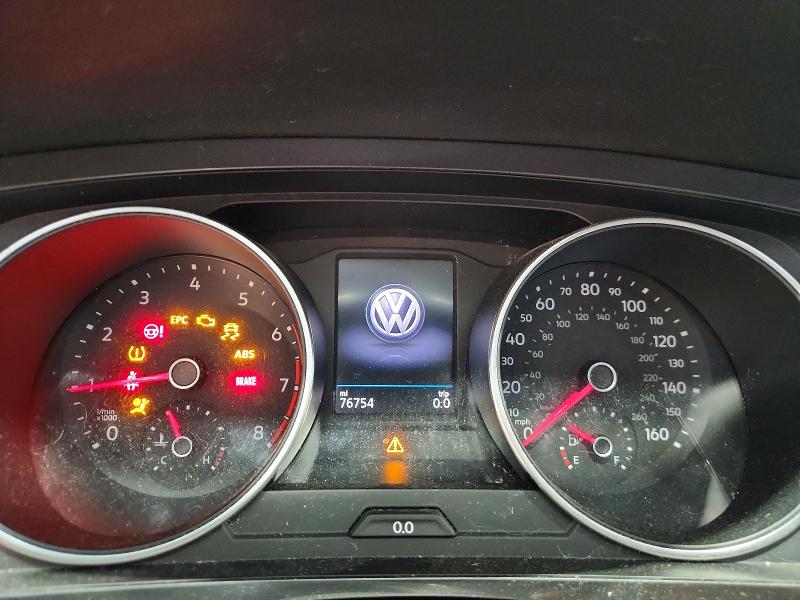 Снимка 9 от търг – 2018 VOLKSWAGEN TIGUAN с VIN 3VV3B7AX7JM008270