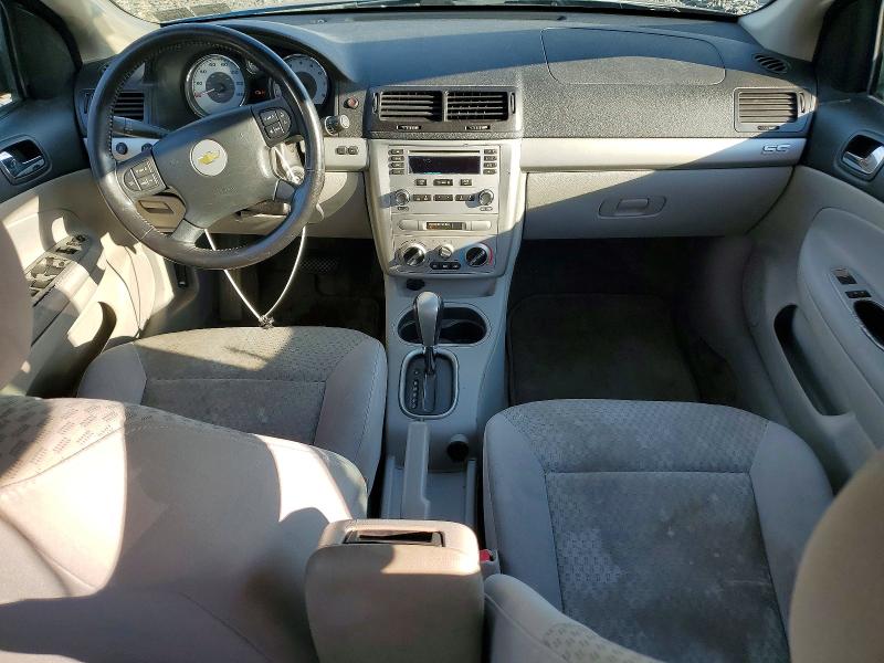 Photo 8 from auction – 2006 CHEVROLET COBALT with VIN 1G1AM55B267637867