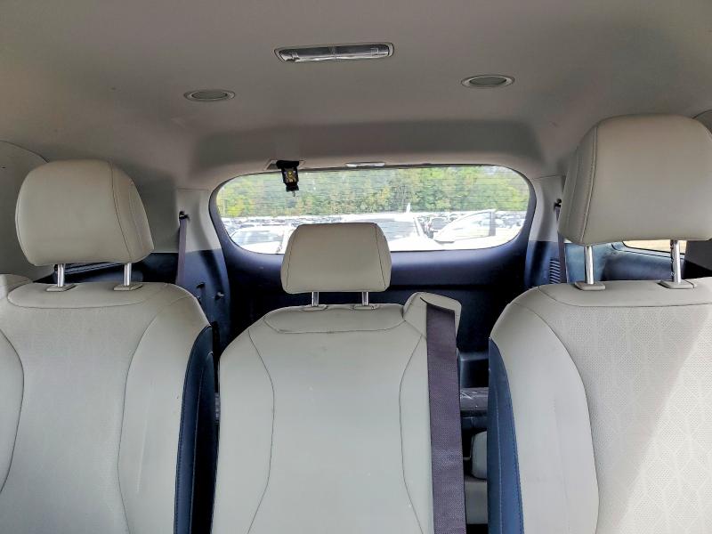 Photo 10 from auction – 2025 KIA CARNIVAL with VIN KNDNC5K38S6505589