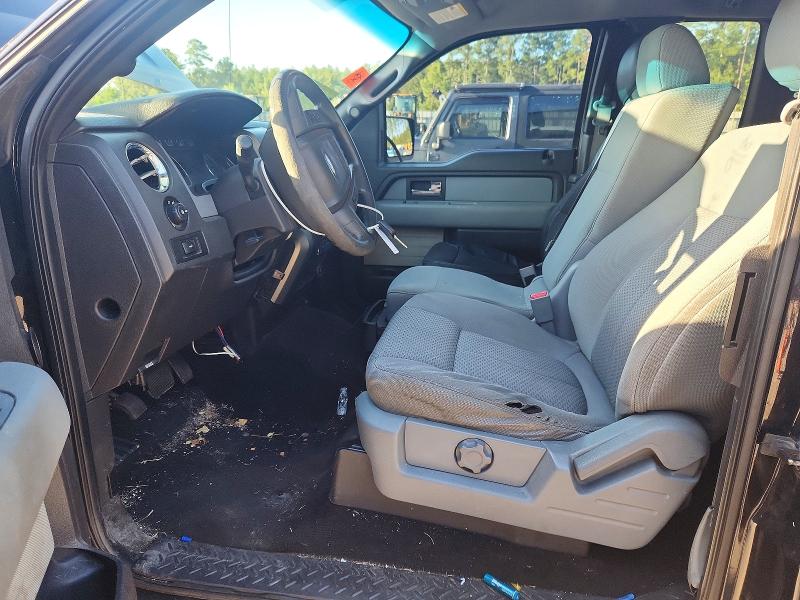 Photo 7 from auction – 2014 FORD F150 with VIN 1FTFX1EF6EFA17690