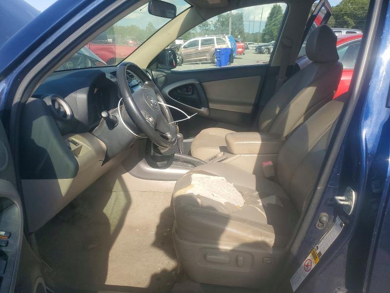 Photo 7 from auction – 2006 TOYOTA RAV4 with VIN JTMZD31V765012889