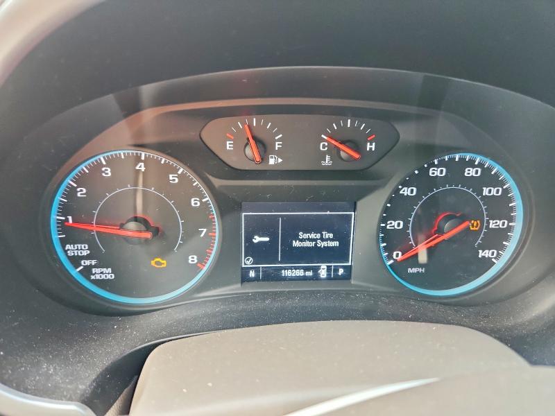 Photo 9 from auction – 2019 CHEVROLET MALIBU with VIN 1G1ZC5ST0KF209721