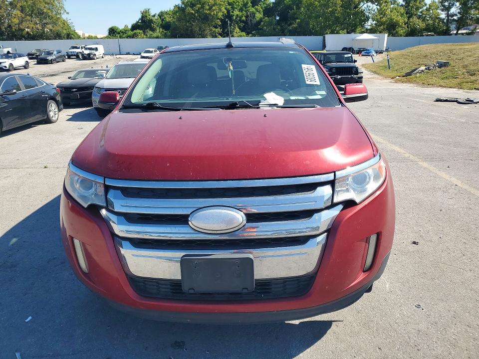 Photo 5 from auction – 2012 FORD EDGE with VIN 2FMDK3KC8CBA59560