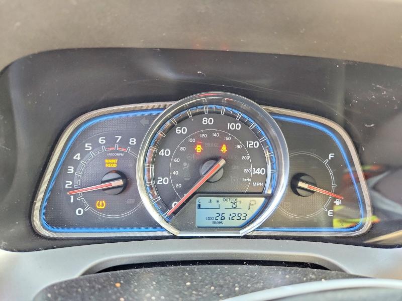 Photo 9 from auction – 2014 TOYOTA RAV4 with VIN 2T3DFREV0EW156986