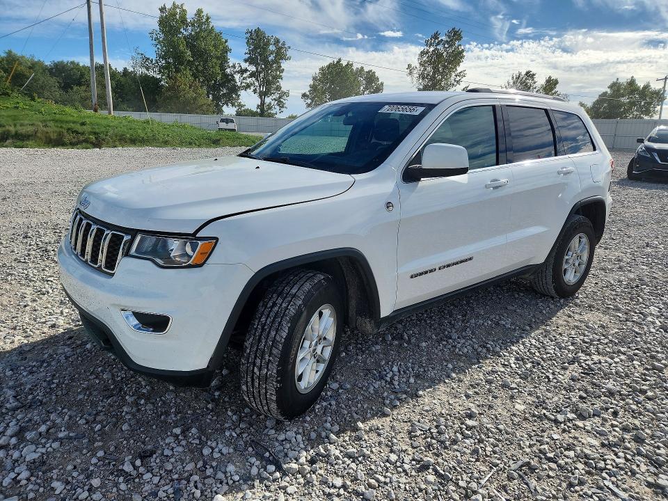JEEP GRAND CHEROKEE 2020 с VIN 1C4RJFAGXLC241408 - Снимка от търг