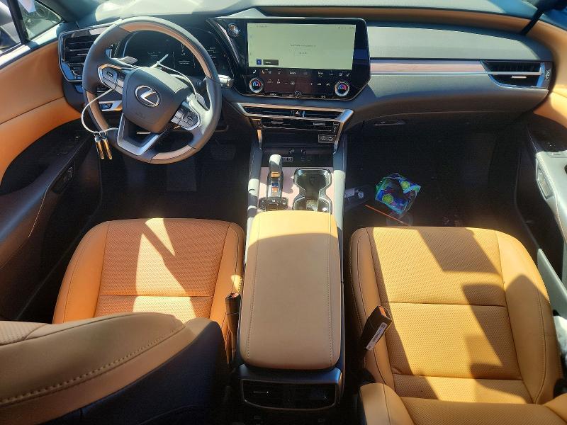 Photo 8 from auction – 2026 LEXUS RX 350H with VIN 2T2BBMCA7TC135092