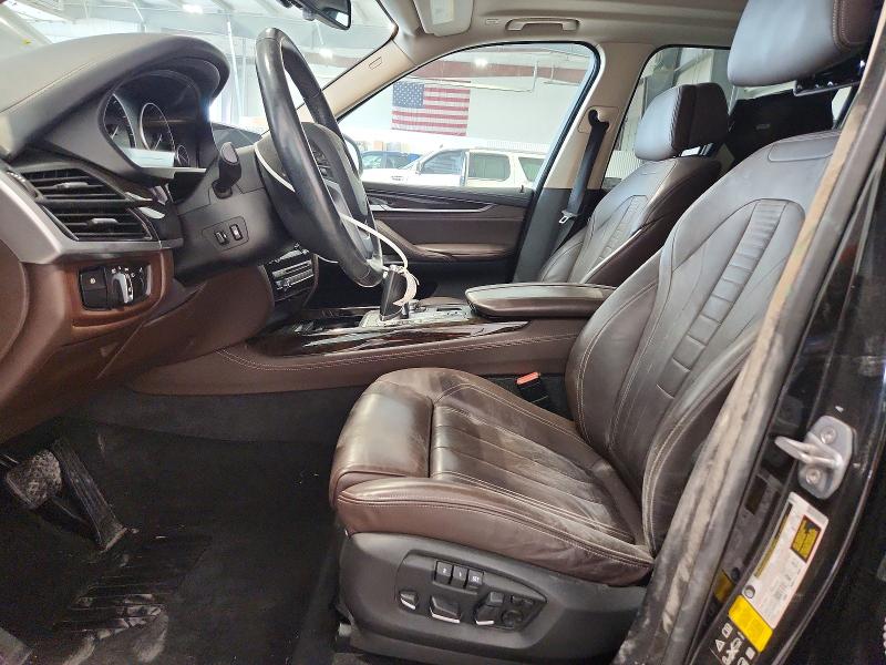 Photo 7 from auction – 2016 BMW X5 with VIN 5UXKR0C56G0P29814