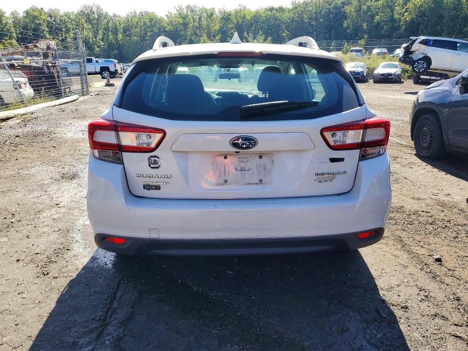 Фото 6 с аукциона – 2019 SUBARU IMPREZA с VIN 4S3GTAC60K3761561