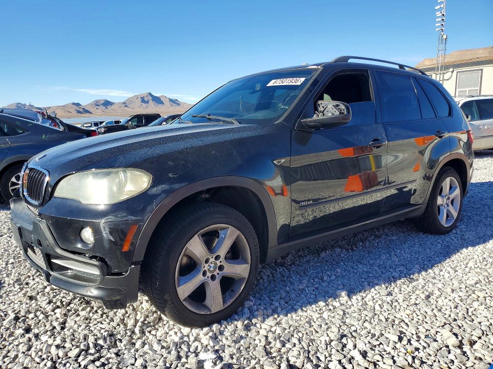 2007 BMW X5 - Търг №67501936