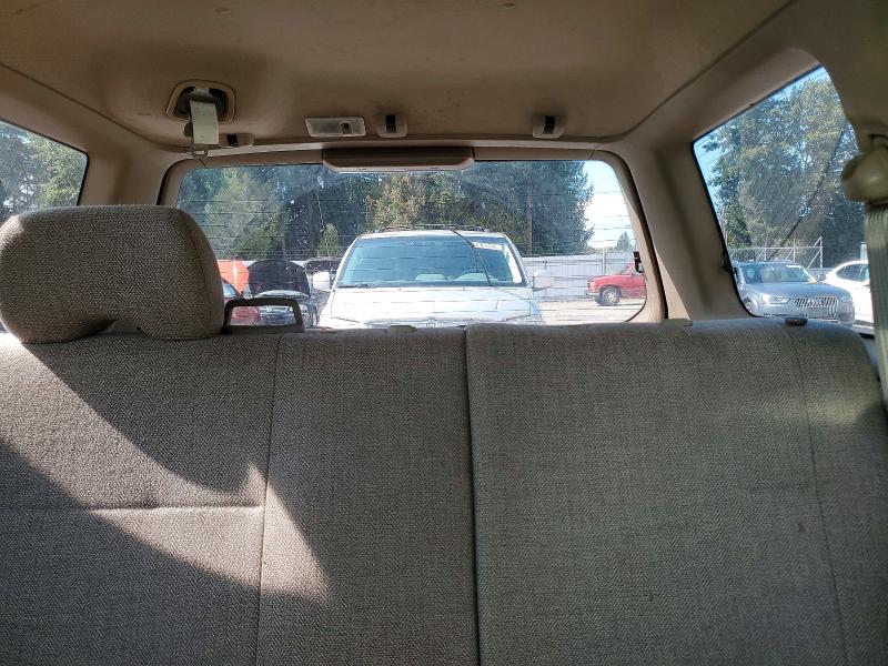 Photo 10 from auction – 2001 SUBARU FORESTER with VIN JF1SF635X1H750659