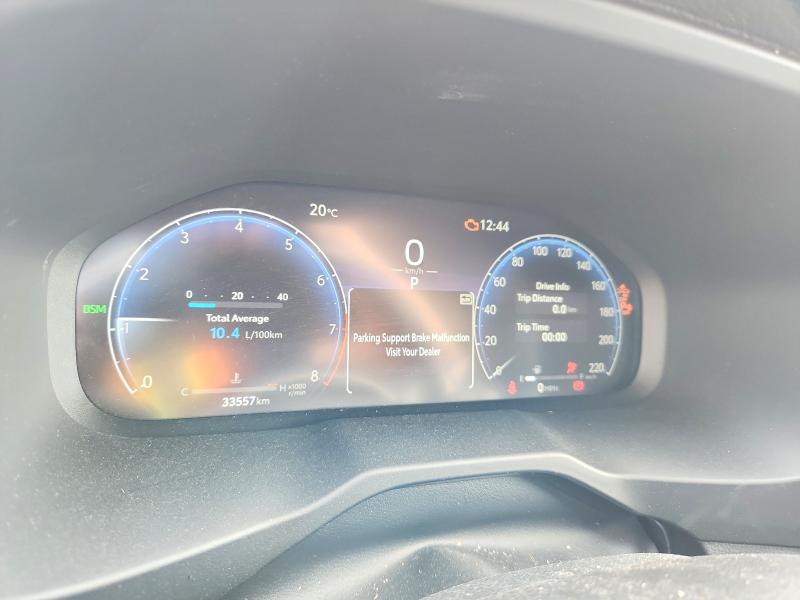 Снимка 9 от търг – 2025 TOYOTA RAV4 с VIN 2T3D1RFV0SC556007
