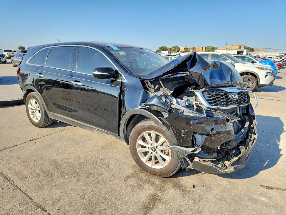 Снимка 4 от търг – 2020 KIA SORENTO с VIN 5XYPG4A33LG698175