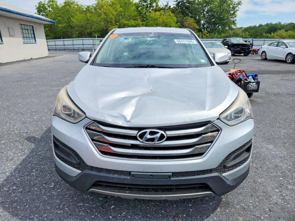 Снимка 5 от търг – 2015 HYUNDAI SANTA FE SPORT с VIN 5XYZTDLB9FG299302