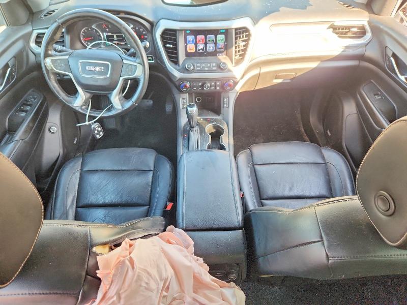 Photo 8 from auction – 2017 GMC ACADIA with VIN 1GKKNMLS5HZ219160