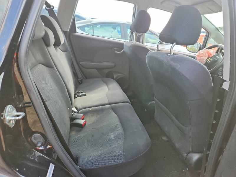 Photo 10 from auction – 2011 HONDA FIT with VIN JHMGE8H55BC014264