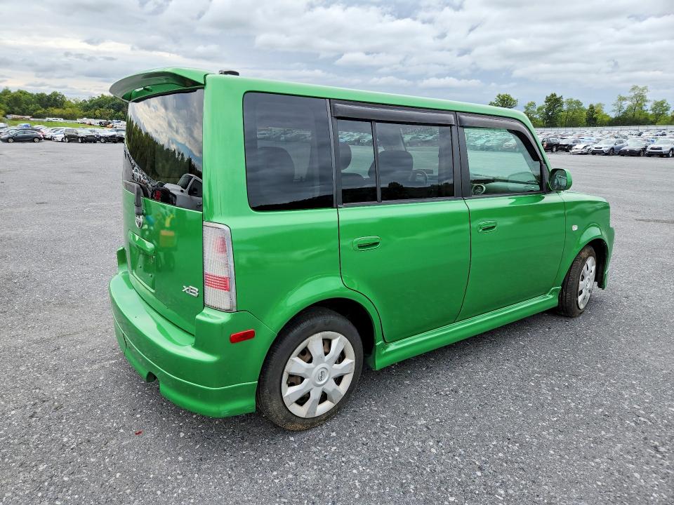 Zdjęcie 3 z aukcji – 2006 SCION XB z VIN JTLKT324864072958
