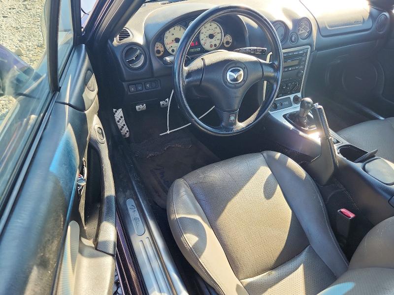 Photo 8 from auction – 2003 MAZDA MX-5 MIATA with VIN JM1NB353130306990