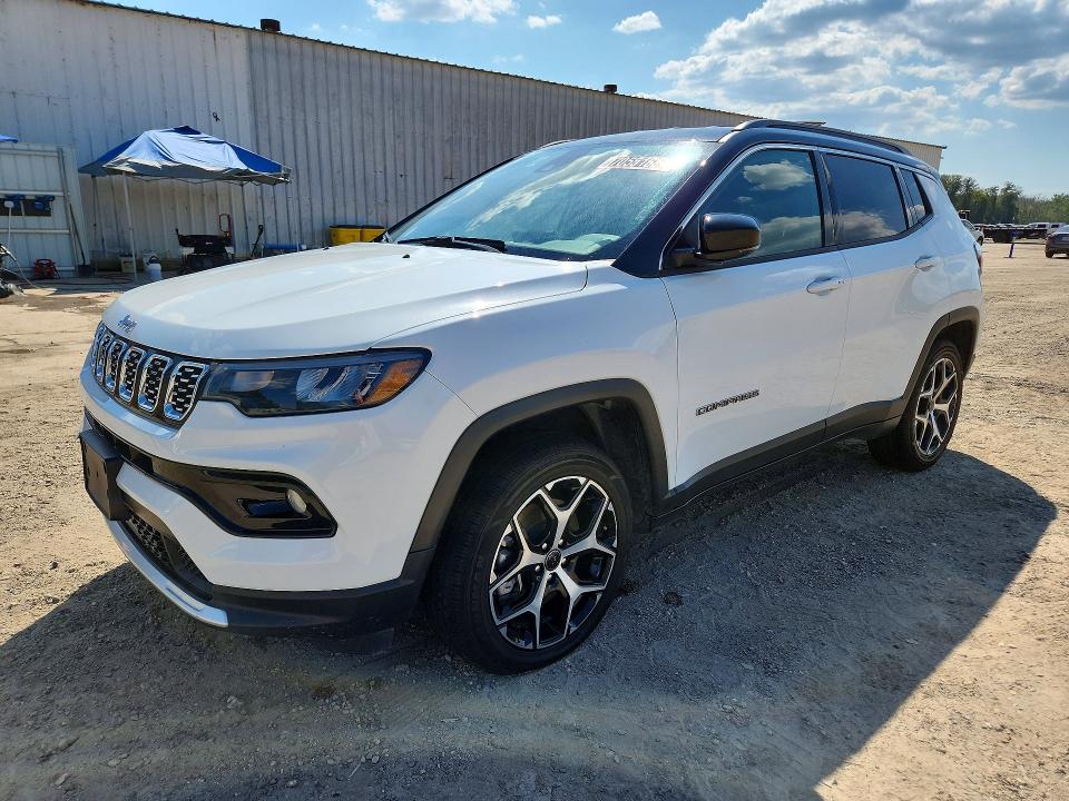 2025 JEEP COMPASS - Търг №70551686