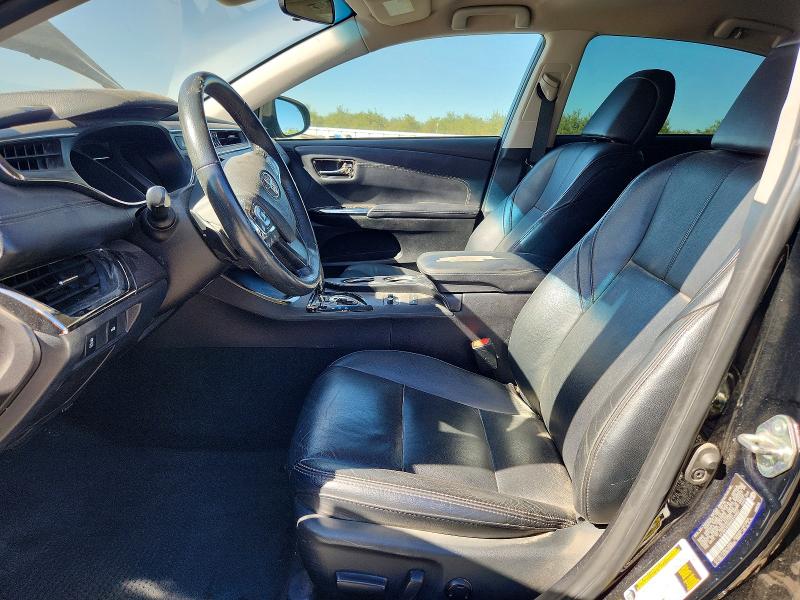 Foto 7 de la subasta – 2017 TOYOTA AVALON con VIN 4T1BK1EB6HU244657