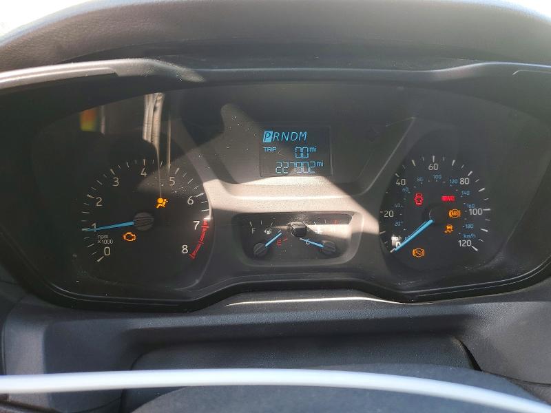 Photo 9 from auction – 2016 FORD TRANSIT with VIN 1FTYE1YM2GKA94303