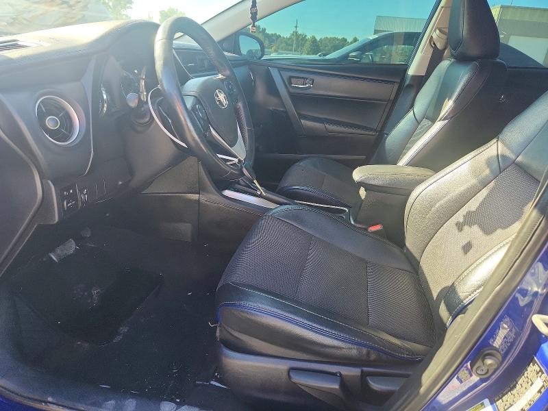 صورة رقم 7 من المزاد - 2017 TOYOTA COROLLA مع VIN 2T1BURHE8HC903368