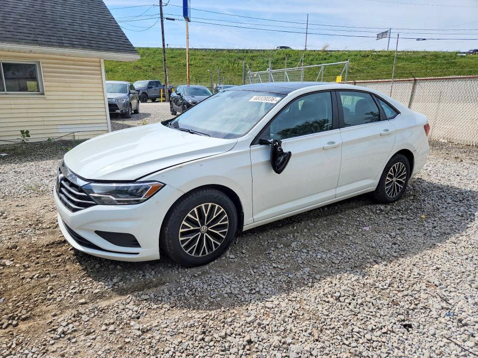 VOLKSWAGEN JETTA 2019 with VIN 3VWC57BU5KM069562 - Photo from auction