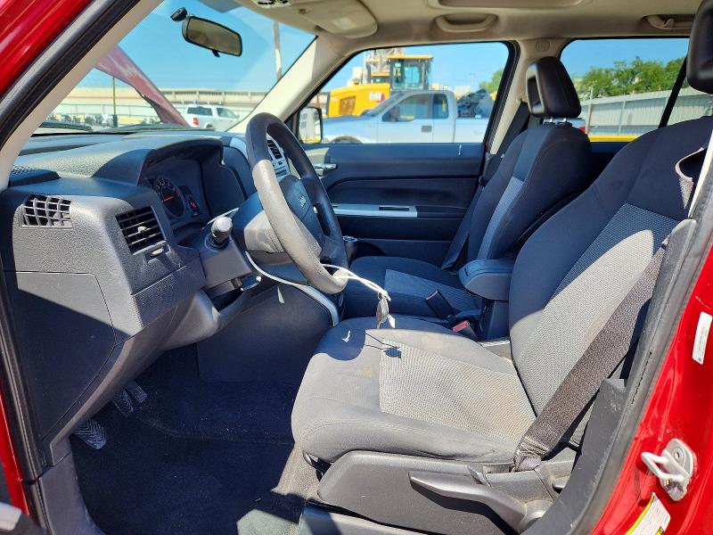 Zdjęcie 7 z aukcji – 2008 JEEP PATRIOT z VIN 1J8FT28W28D762393