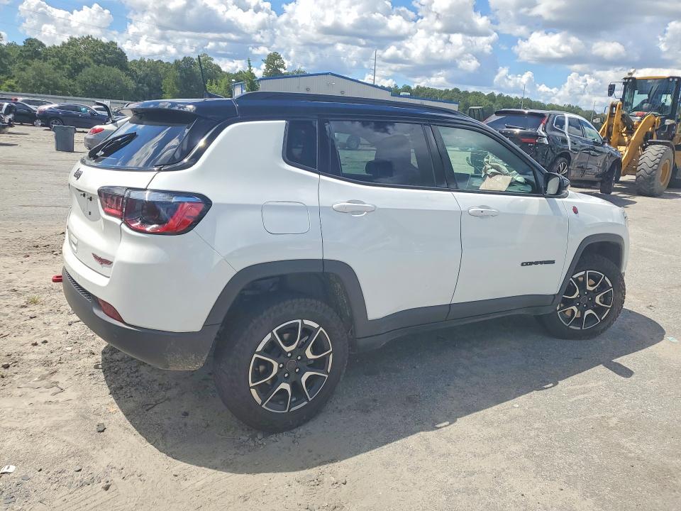 صورة رقم 3 من المزاد - 2025 JEEP COMPASS مع VIN 3C4NJDDN2ST532467