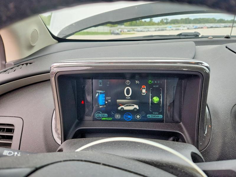 Photo 9 from auction – 2013 CHEVROLET VOLT with VIN 1G1RB6E40DU106827