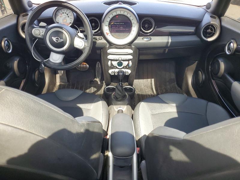 Zdjęcie 8 z aukcji – 2008 MINI COOPER z VIN WMWMM33568TP88837
