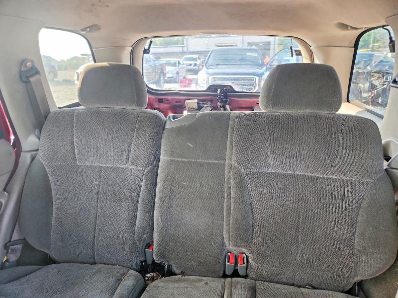 Photo 10 from auction – 2002 CHEVROLET TRAILBLAZER with VIN 1GNDT13S622169515