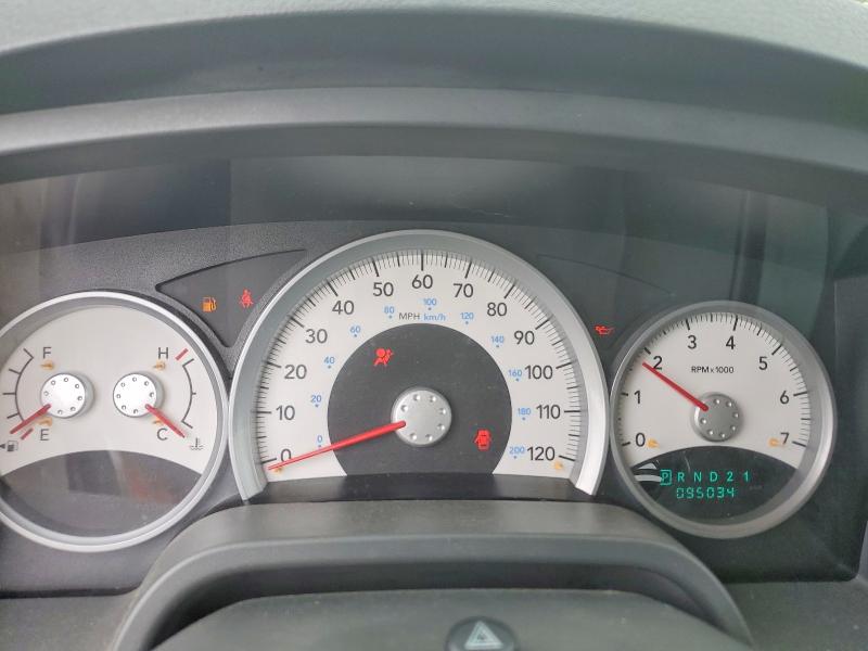 Foto 9 de la subasta – 2005 DODGE DAKOTA con VIN 1D7HW48K75S225337