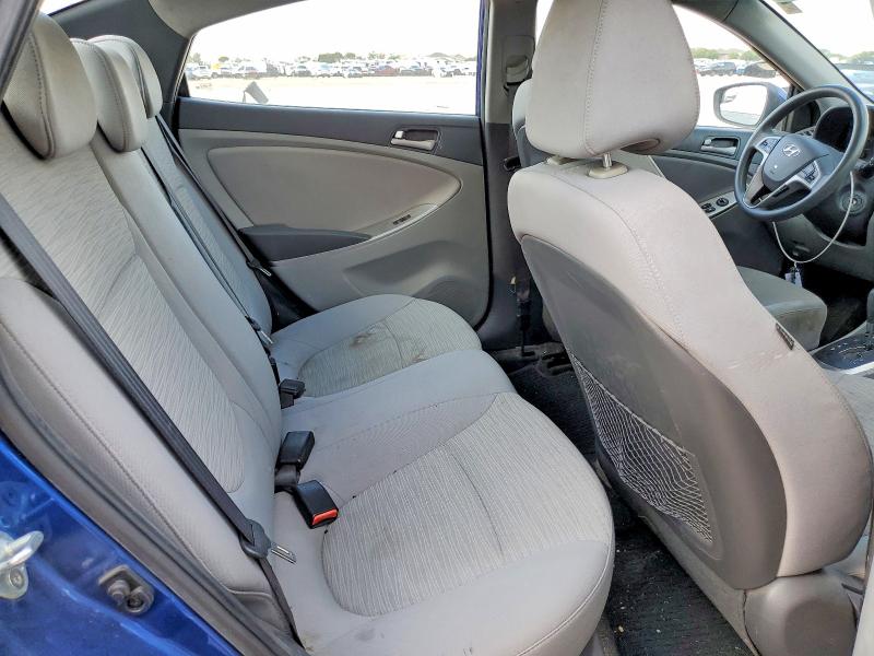 Photo 10 from auction – 2016 HYUNDAI ACCENT with VIN KMHCT4AE9GU080337