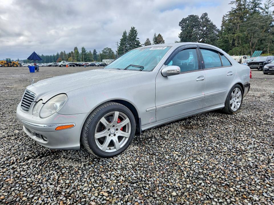 2006 MERCEDES-BENZ E - Търг №69591416