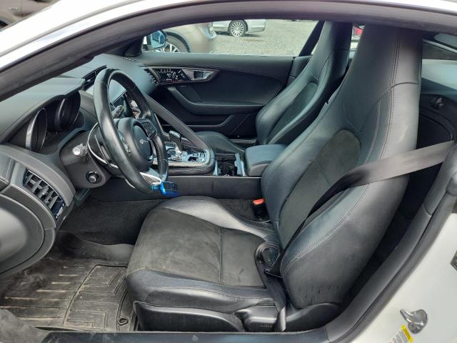 Photo 7 from auction – 2016 JAGUAR F-TYPE with VIN SAJWA6ATXG8K34386