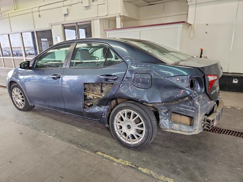 Photo 2 from auction – 2014 TOYOTA COROLLA with VIN 2T1BURHE6EC180003