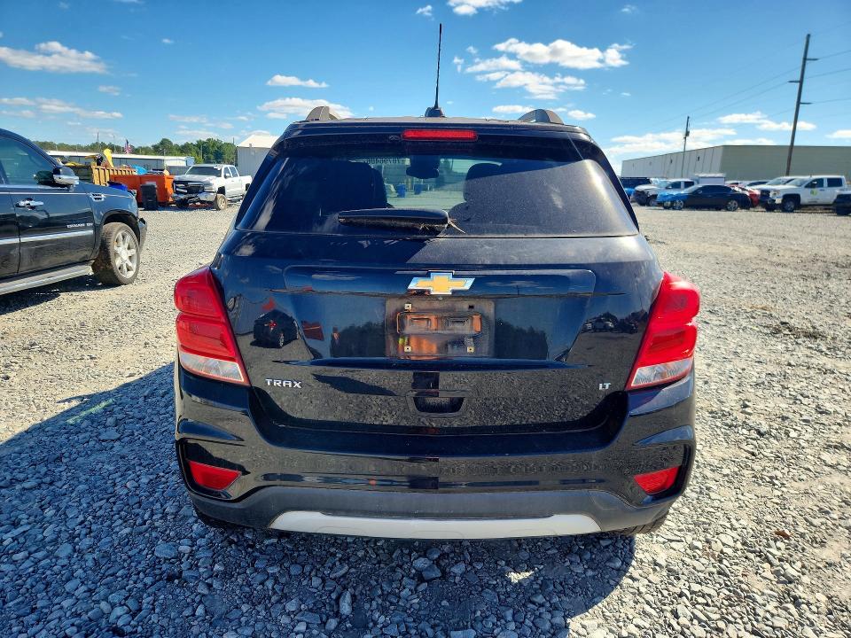 Photo 6 from auction – 2020 CHEVROLET TRAX with VIN KL7CJLSBXLB016898