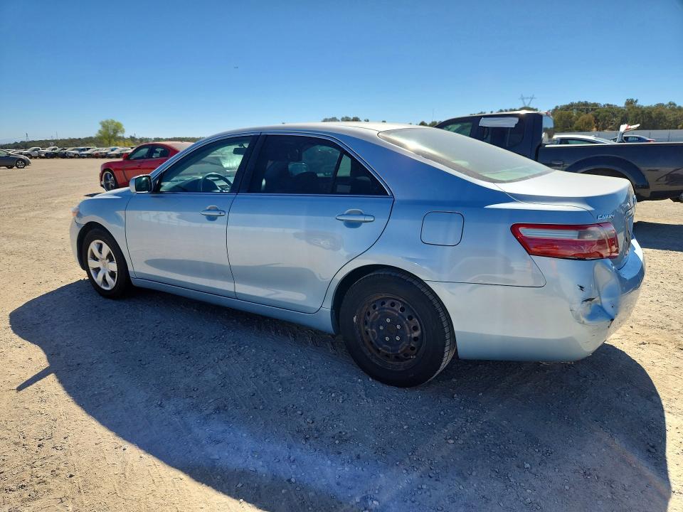 Photo 2 from auction – 2009 TOYOTA CAMRY with VIN 4T1BE46K49U833456