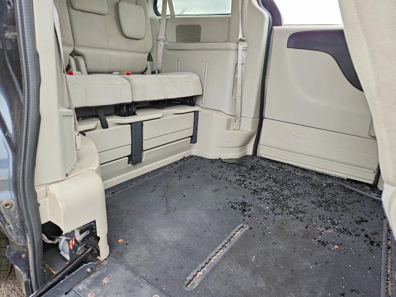 Photo 11 from auction – 2013 DODGE GRAND CARAVAN with VIN 2C4RDGCG8DR772609