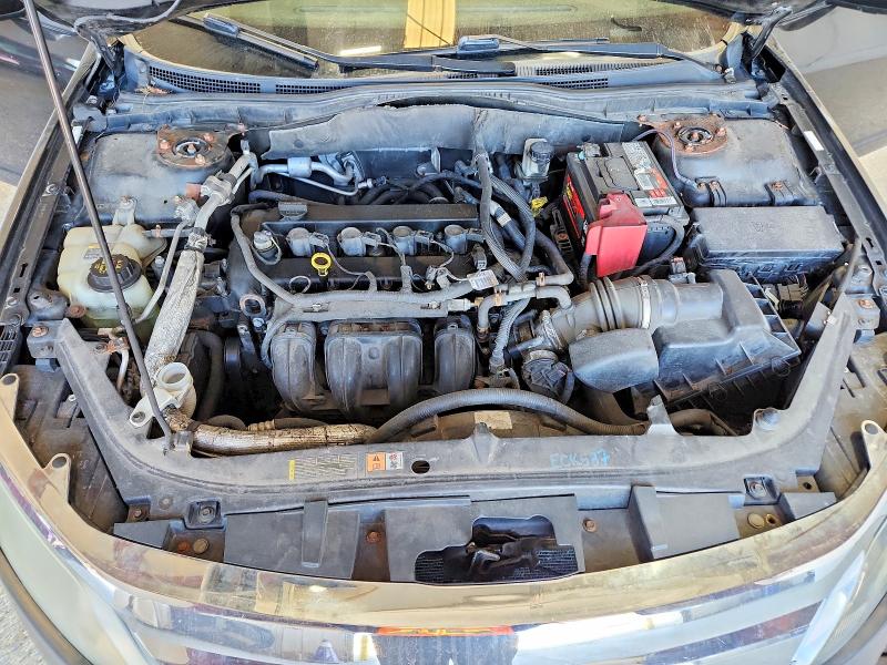 Photo 11 from auction – 2012 FORD FUSION with VIN 3FAHP0HA6CR331400
