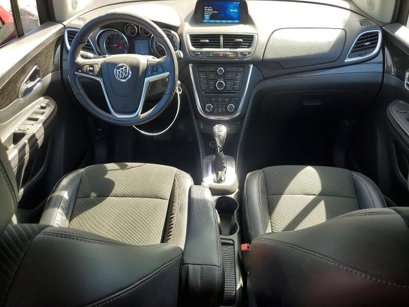 Photo 8 from auction – 2014 BUICK ENCORE with VIN KL4CJFSB5EB777971
