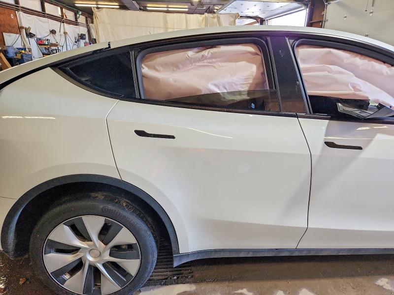 Photo 10 from auction – 2023 TESLA MODEL Y with VIN 7SAYGDEE5PF788640