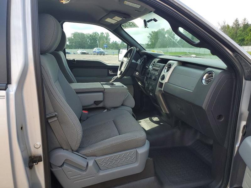 Photo 10 from auction – 2013 FORD F150 with VIN 1FTPF1EF9DKD75699
