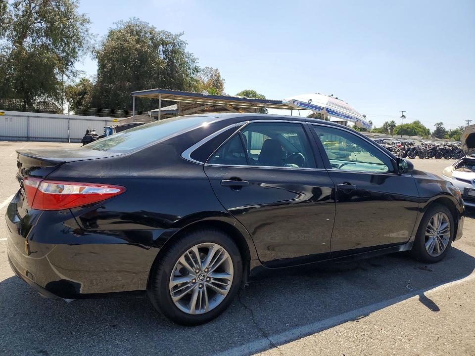 Photo 3 from auction – 2017 TOYOTA CAMRY with VIN 4T1BF1FK0HU638805