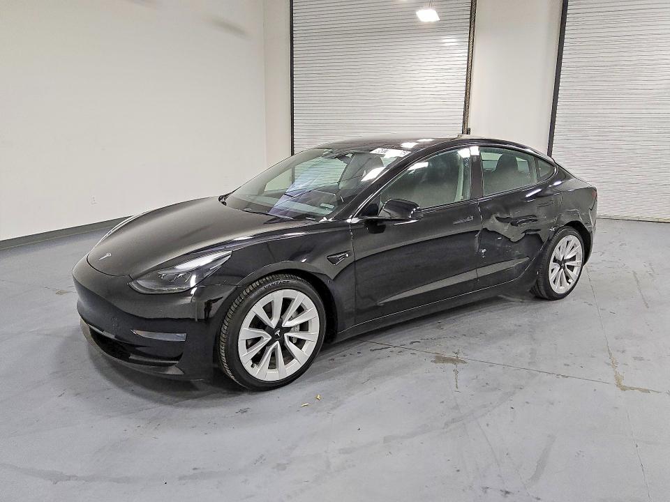 2023 TESLA MODEL 3 - Търг №68767166