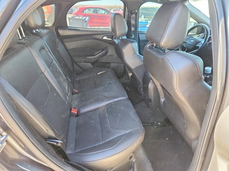 Фото 10 с аукциона – 2016 FORD FOCUS с VIN 1FADP3L95GL310636