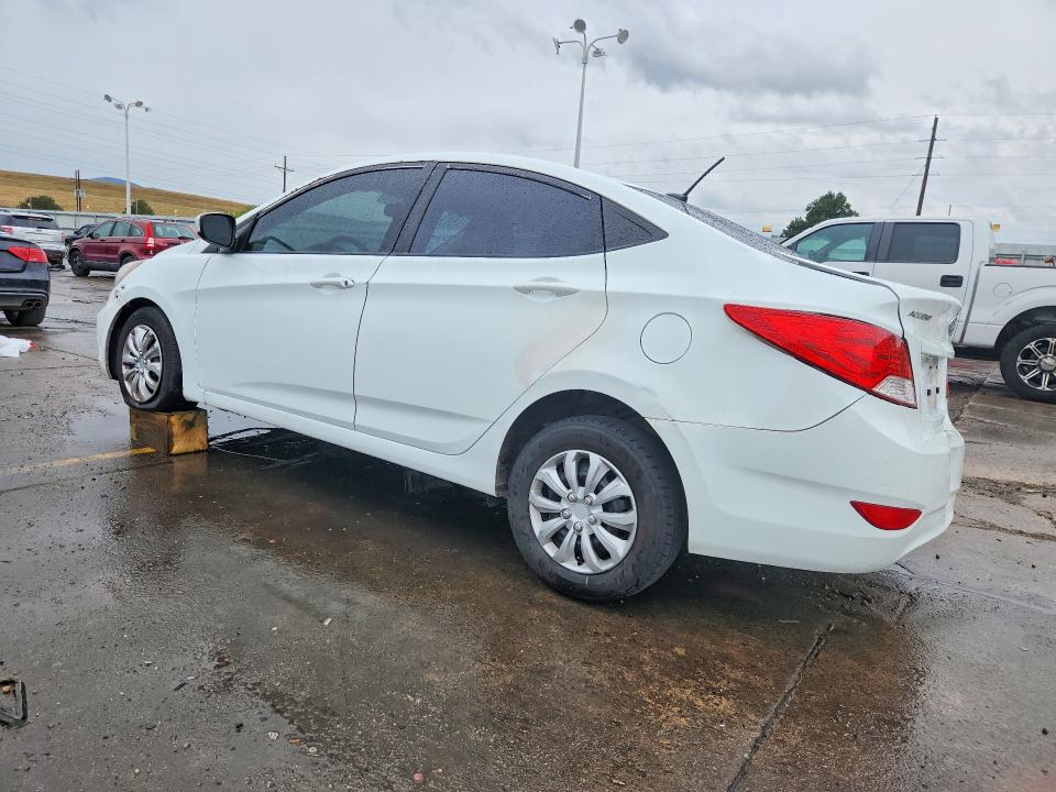 Photo 2 from auction – 2013 HYUNDAI ACCENT with VIN KMHCT4AEXDU509710