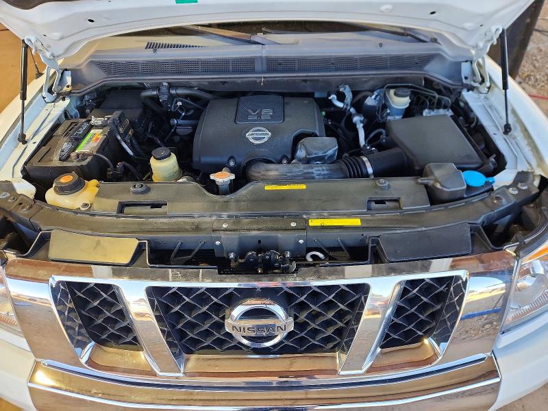 Снимка 11 от търг – 2008 NISSAN TITAN с VIN 1N6AA06F28N304181